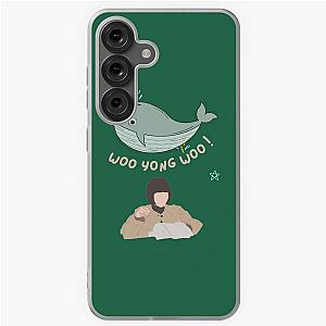 Extraordinary attorney Woo Yong Woo Samsung Galaxy Case
