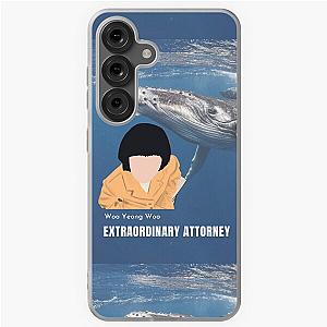 Extraordinary Attorney Woo 
Attorney 
Woo & 
Yong Woo 
Whale 
Background 
Samsung Galaxy Soft Case