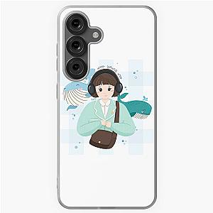 Extraordinary Attorney Woo, Cute Soft Case for Samsung Galaxy