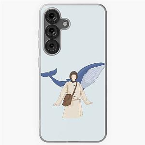 Extraordinary Attorney Woo Big Whale Samsung Galaxy Case