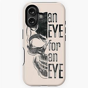 An Eye for an iPhone Tough Case