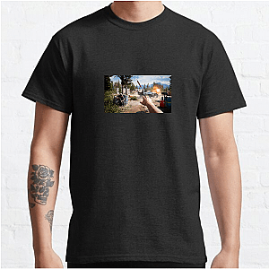 Outlaw Spirit Far Cry 5 T-Shirts