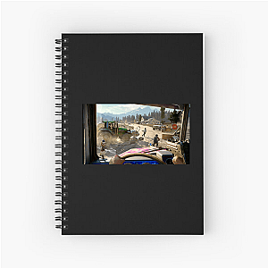 Collapse Protocol Far Cry 5 Notebook