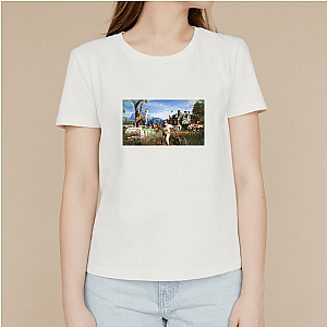 Firewatch Militia Far Cry 5 T-Shirts