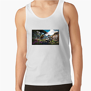 Fall of Faith Far Cry 5 Tank Tops