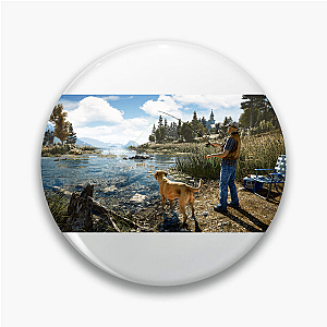 Liberty Reckoning Far Cry 5 Pins