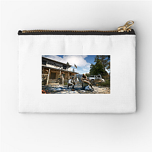 Beyond The Cult Far Cry 5 Zipper Pouches