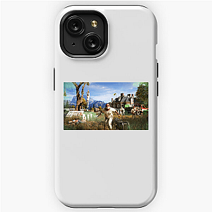 Firewatch Militia Far Cry 5 Samsung Cases