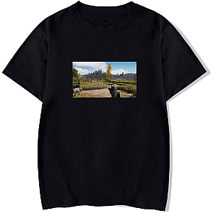 Hope County Resistance Far Cry 5 T-Shirts
