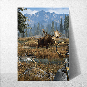 Crossroads Siege Far Cry 5 Posters