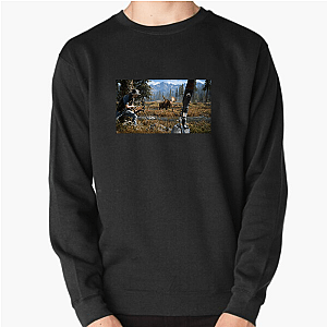 Crossroads Siege Far Cry 5 Sweatshirts