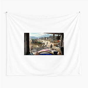 Collapse Protocol Far Cry 5 Tapestries
