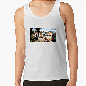 Outlaw Spirit Far Cry 5 Tank Tops