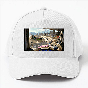 Collapse Protocol Far Cry 5 Hats & Caps