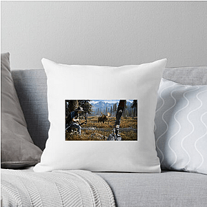 Crossroads Siege Far Cry 5 Pillows Cover