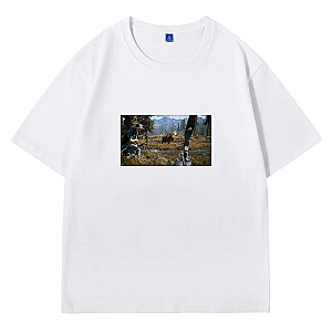 Crossroads Siege Far Cry 5 T-Shirts