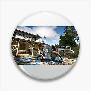 Beyond The Cult Far Cry 5 Pins