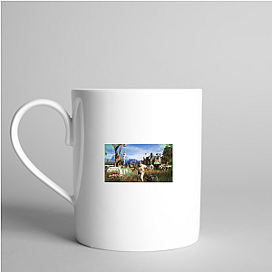 Firewatch Militia Far Cry 5 Mugs