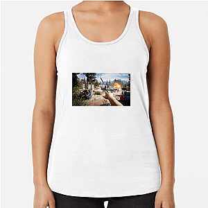 Outlaw Spirit Far Cry 5 Tank Tops