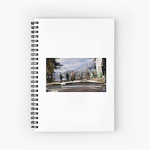 No More Shepherds Far Cry 5 Notebook