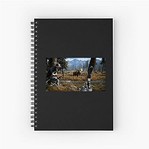 Crossroads Siege Far Cry 5 Notebook