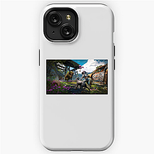 Fall of Faith Far Cry 5 iPhone Cases
