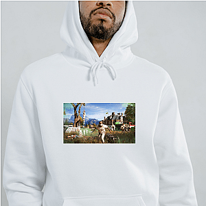 Firewatch Militia Far Cry 5 Hoodies