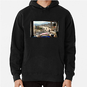 Collapse Protocol Far Cry 5 Hoodies