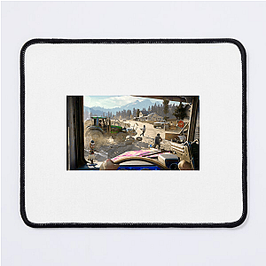 Collapse Protocol Far Cry 5 Mouse Pads