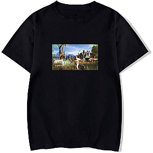 Firewatch Militia Far Cry 5 T-Shirts