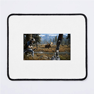 Crossroads Siege Far Cry 5 Mouse Pads