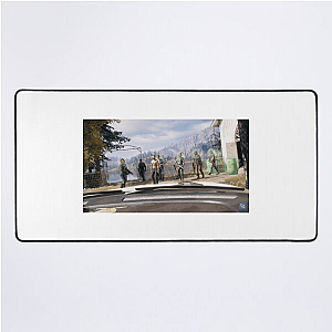 No More Shepherds Far Cry 5 Mouse Pads