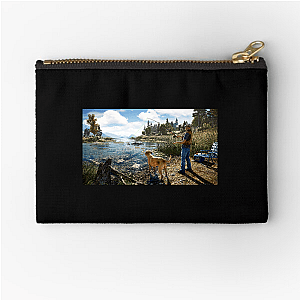 Liberty Reckoning Far Cry 5 Zipper Pouches
