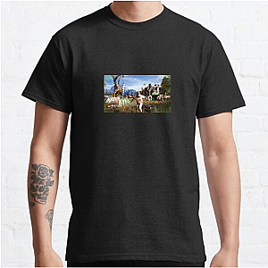 Firewatch Militia Far Cry 5 T-Shirts