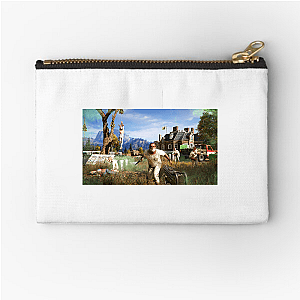 Firewatch Militia Far Cry 5 Zipper Pouches