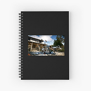 Beyond The Cult Far Cry 5 Notebook
