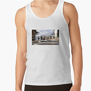 No More Shepherds Far Cry 5 Tank Tops