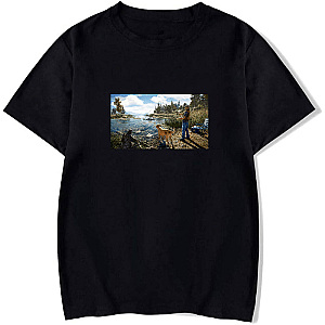 Liberty Reckoning Far Cry 5 T-Shirts