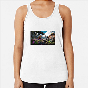 Fall of Faith Far Cry 5 Tank Tops