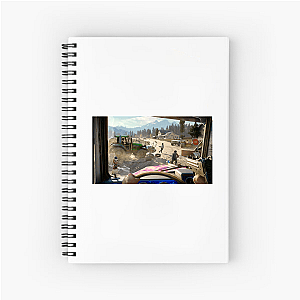 Collapse Protocol Far Cry 5 Notebook