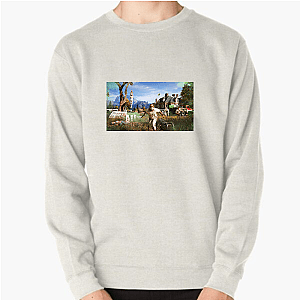 Firewatch Militia Far Cry 5 Sweatshirts