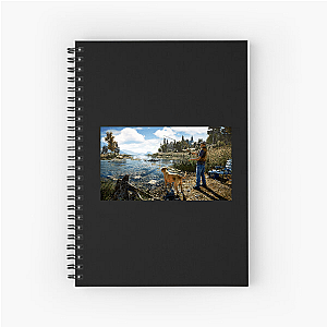 Liberty Reckoning Far Cry 5 Notebook