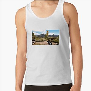 Hope County Resistance Far Cry 5 Tank Tops