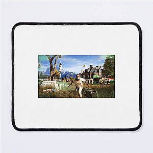 Firewatch Militia Far Cry 5 Mouse Pads