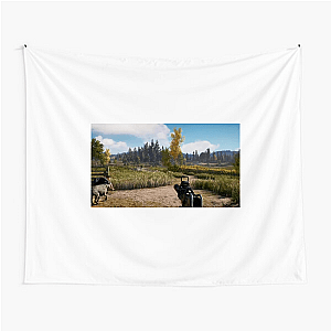 Hope County Resistance Far Cry 5 Tapestries