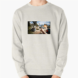 Outlaw Spirit Far Cry 5 Sweatshirts