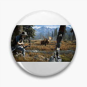 Crossroads Siege Far Cry 5 Pins