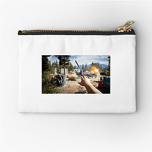 Outlaw Spirit Far Cry 5 Zipper Pouches