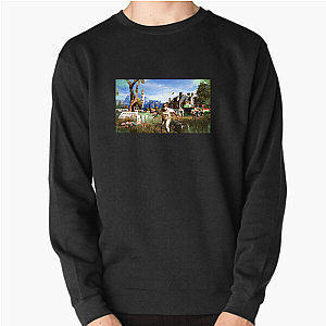 Firewatch Militia Far Cry 5 Sweatshirts