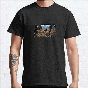 Crossroads Siege Far Cry 5 T-Shirts